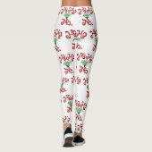 Ho Ho No - Zom-BEE Ferien Leggings (Rückseite)