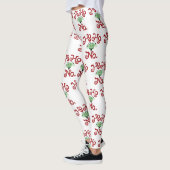 Ho Ho No - Zom-BEE Ferien Leggings (Links)