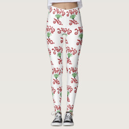 Ho Ho No - Zom-BEE Ferien Leggings