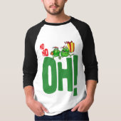 Ho ho oh Christmas T-Shirt (Vorderseite)