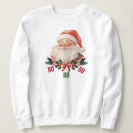 Ho-Ho Santa Sweatshirt