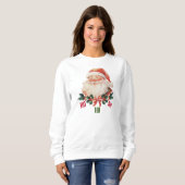 Ho-Ho Santa Sweatshirt (Vorne ganz)