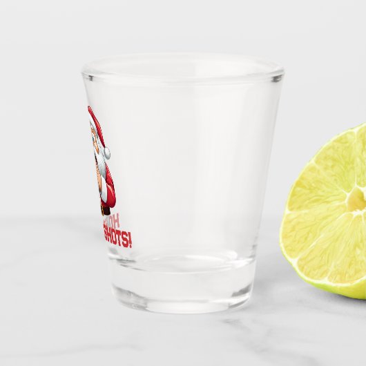 Ho Ho Schnapsglas (Rechts)