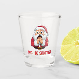 Ho Ho Schnapsglas