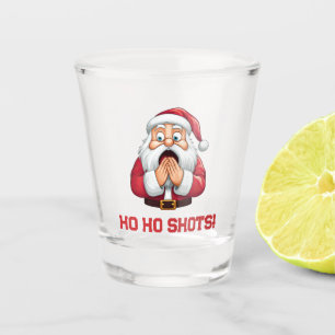 Ho Ho Schnapsglas