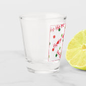 Ho Ho Shot Glass Schnapsglas (Links)