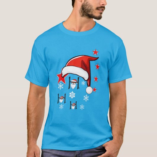 Ho Ho Stil T - Shirt The Ultimate (Vorderseite)