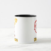 Ho Ho Tasse (Zentrum)