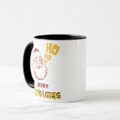 Ho Ho Tasse (Vorderseite Links)