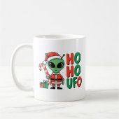 Ho Ho UFO Kaffeetasse (Links)