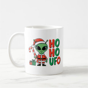 Ho Ho UFO Kaffeetasse