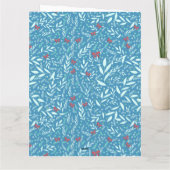 ho ho Urlaub  Karte (Rückseite)