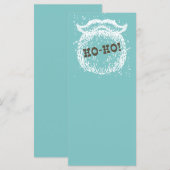 Ho-Ho Weihnachtsfeiertag Weihnachtsfest - Weihnach (Vorne/Hinten)