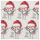 Ho ho y’all stoff (Muster)