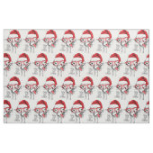 Ho ho y’all stoff (Fat Quarter (45,7 x 55,9 cm))