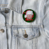 Ho! Ho! Yo! Knopf Button (Beispiel)