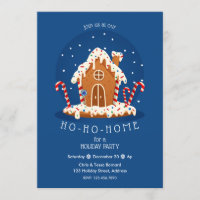Ho-Ho-Zuhause Niedliches Weihnachtsgebäck