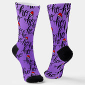 Ho Hued Elegance Socken (Gewinkelt)