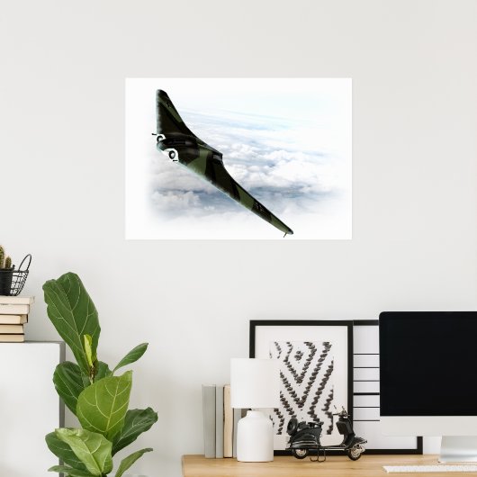 Ho-IX Poster (Heimbüro)