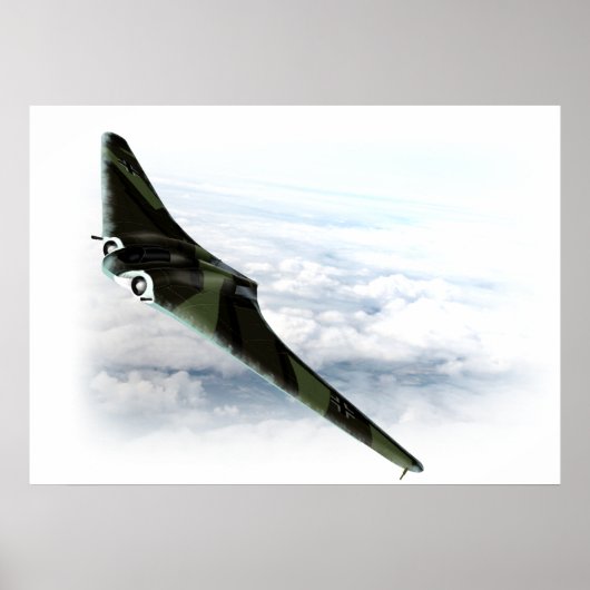 Ho-IX Poster (Vorne)