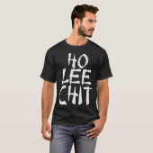 Ho Lee Chit Lustiger Asiate T-Shirt (Vorne ganz)