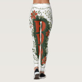 Ho-Leggings Leggings (Rückseite)