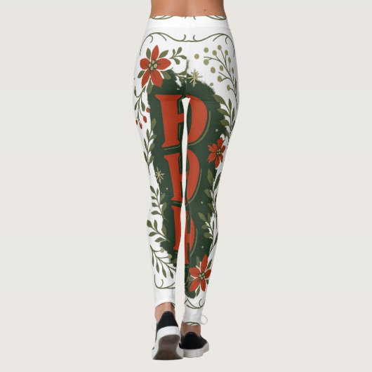 Ho-Leggings Leggings (Rückseite)