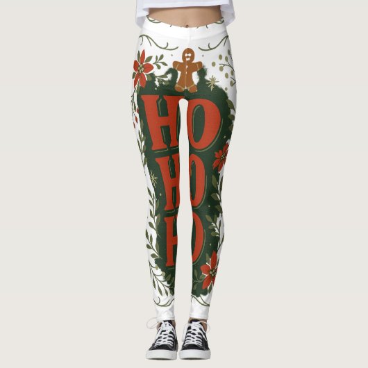 Ho-Leggings Leggings (Vorderseite)