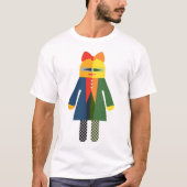 Ho-Ny Clupkitz T-Shirt (Vorderseite)