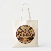 Ho‘okūkū Kīkā Kila Try Division 2026 Vintage-Tasch