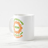 Ho´oponopono Mama Kaffeetasse (Vorderseite Links)