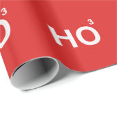 HO (RAUMINHALT BERECHNET) GESCHENKPAPIER (Rolleneckpunkt)