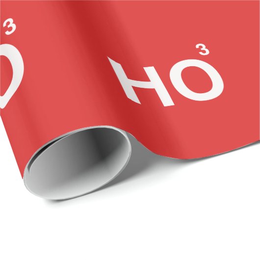 HO (RAUMINHALT BERECHNET) GESCHENKPAPIER (Rolleneckpunkt)