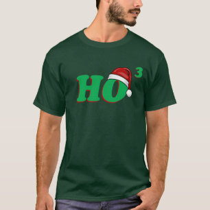 Ho (Rauminhalt berechnet) lustiges Shirt des