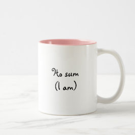 Ho sum - Tasse