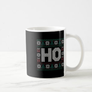 Ho, wo ist meine Ho zu Weihnachten Xmas Paare pass Kaffeetasse