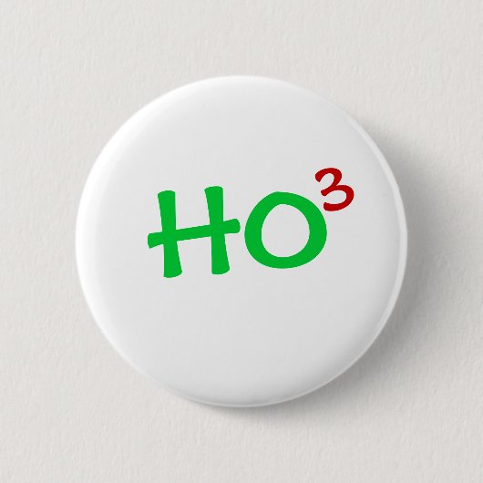 Ho zum 3. Power HO HO HO Button (Vorderseite)