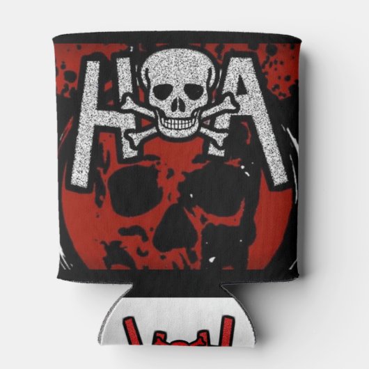 HOA Coozie Dosenkühler (Rückseite)
