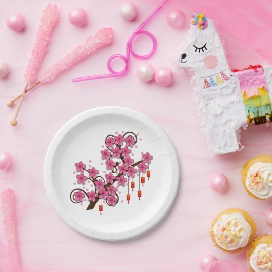 Hoa Dao Pappteller (Party)