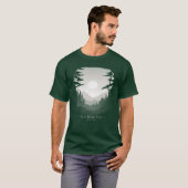 Hoa Hoa Hoa Hoa Hoa Jahreszeit Herbst Trendy T-Shirt (Vorne ganz)