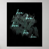 Hoa Hoa Hoa Hoa Saison Poster (Vorne)