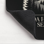 Hoa Hoa Hoa Hoa Season Autumn  Mousepad (Ecke)