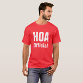 HOA offizielles Shirt (Vorne ganz)