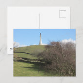 Hoad Monument - Ulverston Postcard Postkarte (Vorne/Hinten)