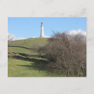 Hoad Monument - Ulverston Postcard Postkarte