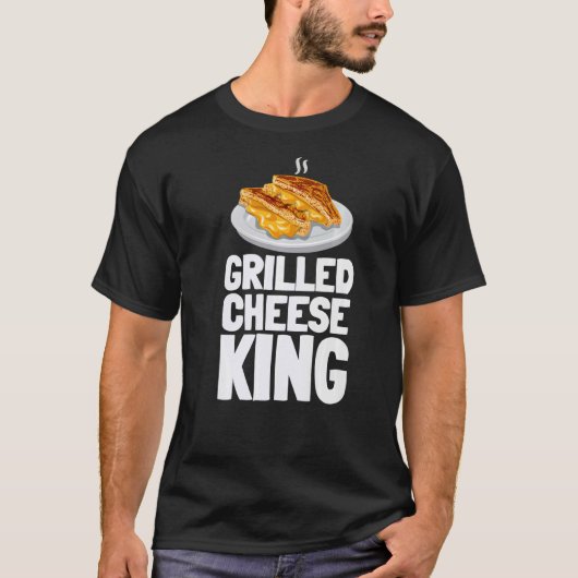 Hoagie Sub Artist and Sandwich Maker - gegrillter T-Shirt (Vorderseite)