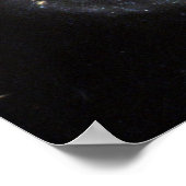 Hoag's Object Galaxy Poster (Ecke)