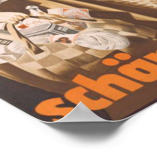 Hoarder Schande an dir Poster (Ecke)