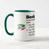 Hoarder-Tasse Tasse (Links)