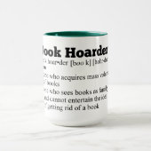 Hoarder-Tasse Tasse (Zentrum)
